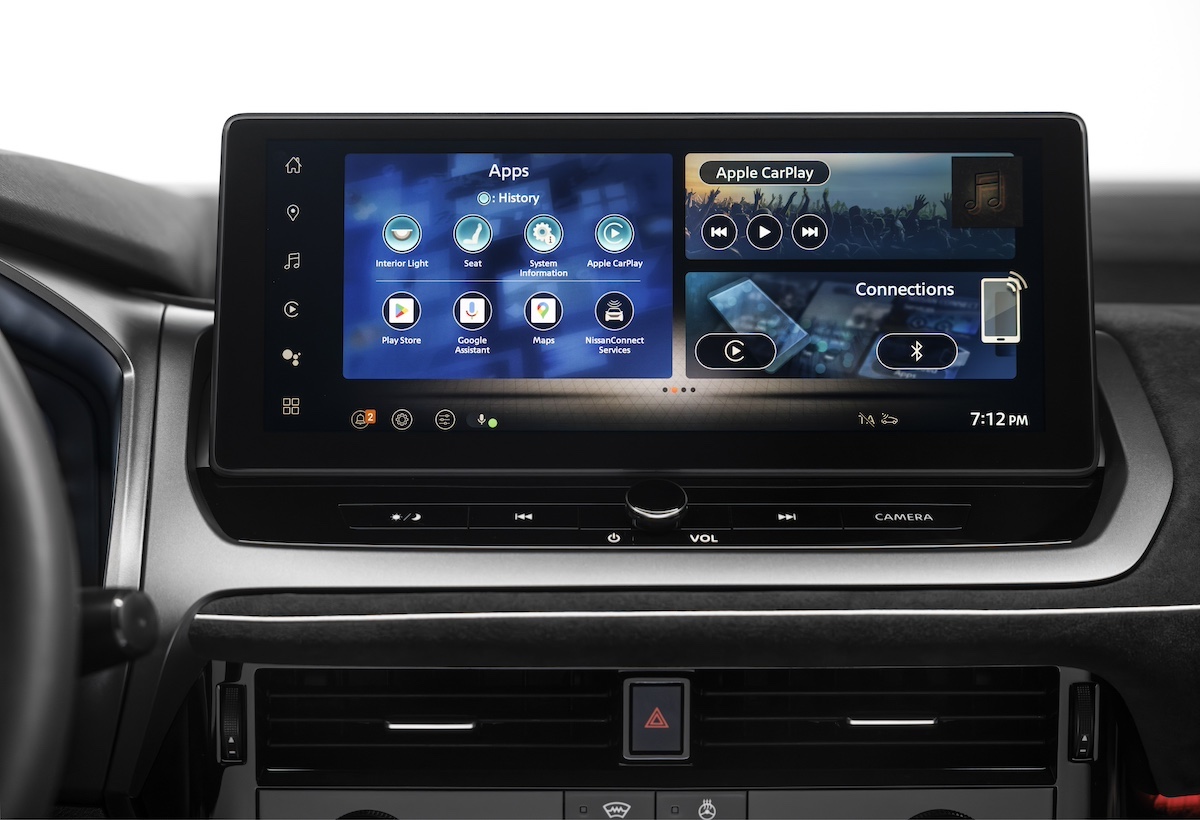 Nissan,introduce l’avanzata tecnologia Nissan Connect nel nuovo Qashqai Nissan,introduce l’avanzata tecnologia Nissan Connect nel nuovo Qashqai