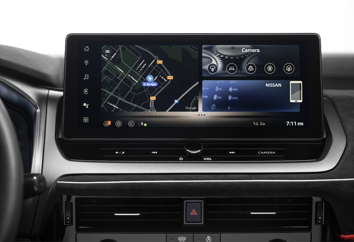 Nissan,introduce l’avanzata tecnologia Nissan Connect nel nuovo Qashqai Nissan,introduce l’avanzata tecnologia Nissan Connect nel nuovo Qashqai