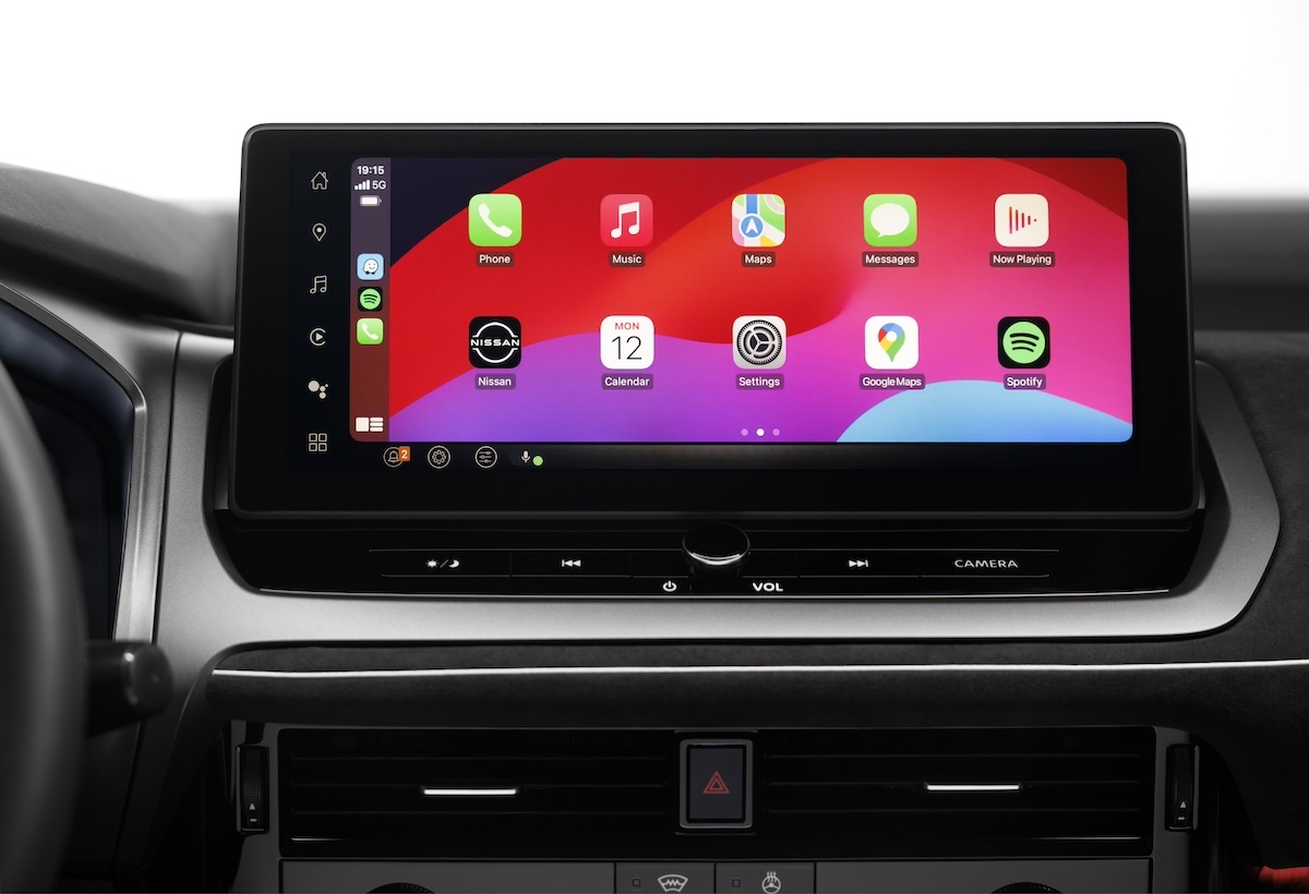 Nissan,introduce l’avanzata tecnologia Nissan Connect nel nuovo Qashqai Nissan,introduce l’avanzata tecnologia Nissan Connect nel nuovo Qashqai