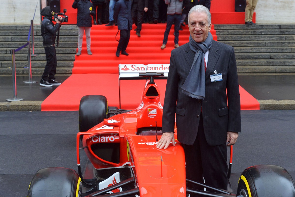 Piero Ferrari stacca un ticket da 750mila euro e investe nelle scarpe Autry Piero Ferrari stacca un ticket da 750mila euro e investe nelle scarpe Autry