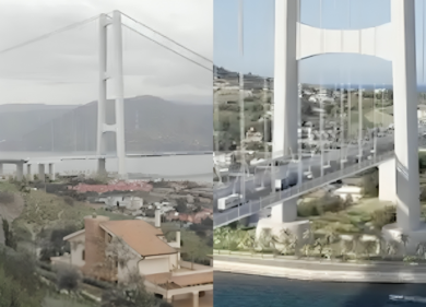 Ponte sullo Stretto: il Parlamento Europeo dice sì. E Matteo Salvini…