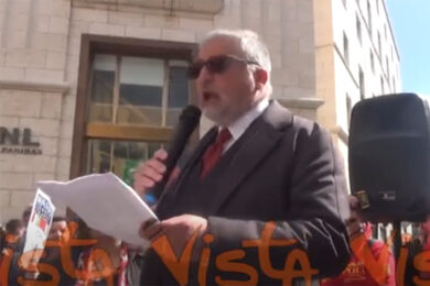 25 aprile, a Napoli la lettura del monologo di Scurati