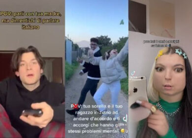 Imitazioni ironiche in prima persona di vip e non solo: sui social boom di pov