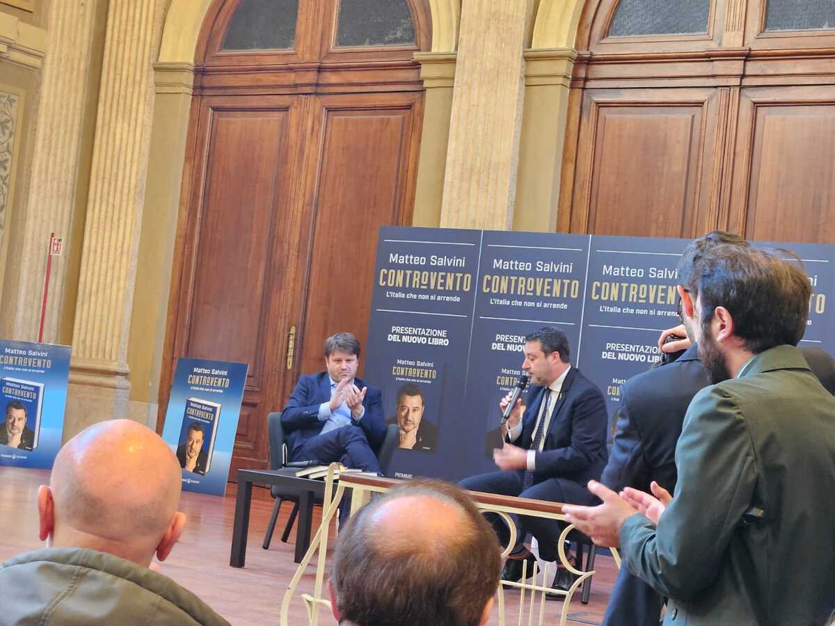 Europee, Vannacci si candida con la Lega: l’annuncio di Salvini