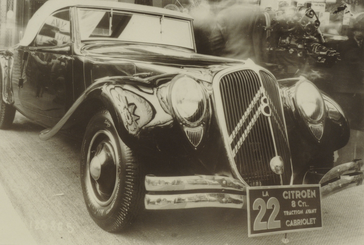 Citroen Traction Avant: 90 anni di storia automobilistica Citroen Traction Avant: 90 anni di storia automobilistica
