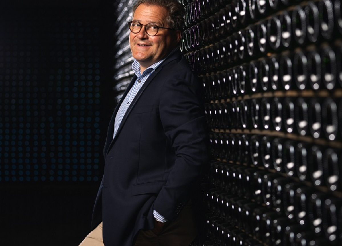 “Basta copiare lo Champagne”: l’appello di Cyril Brun, enologo di Ferrari “Basta copiare lo Champagne”: l’appello di Cyril Brun, enologo di Ferrari