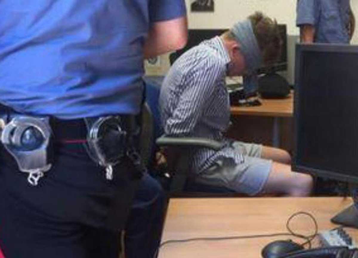 Omicidio Cerciello, assolto in Appello Carabiniere: bendò l’americano Hjorth