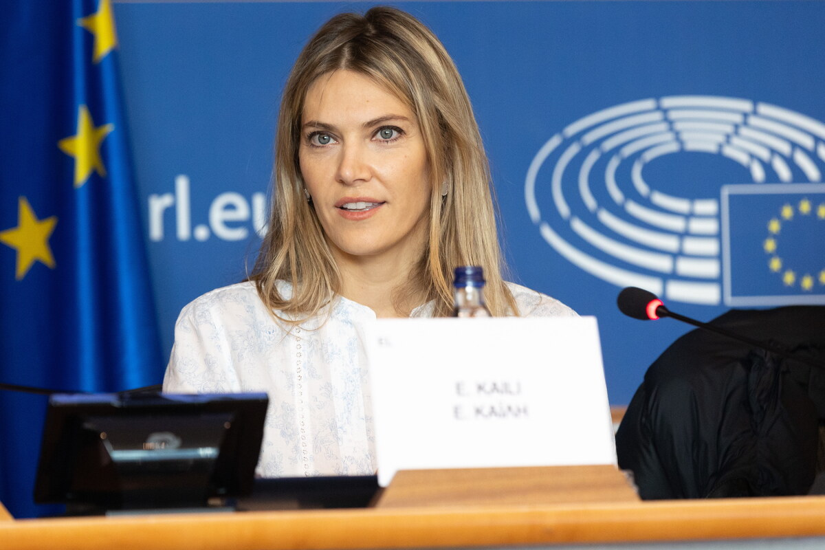 Qatargate, Eva Kaili: “Verrò a vivere in Italia perché è un Paese garantista” Qatargate, Eva Kaili: “Verrò a vivere in Italia perché è un Paese garantista”