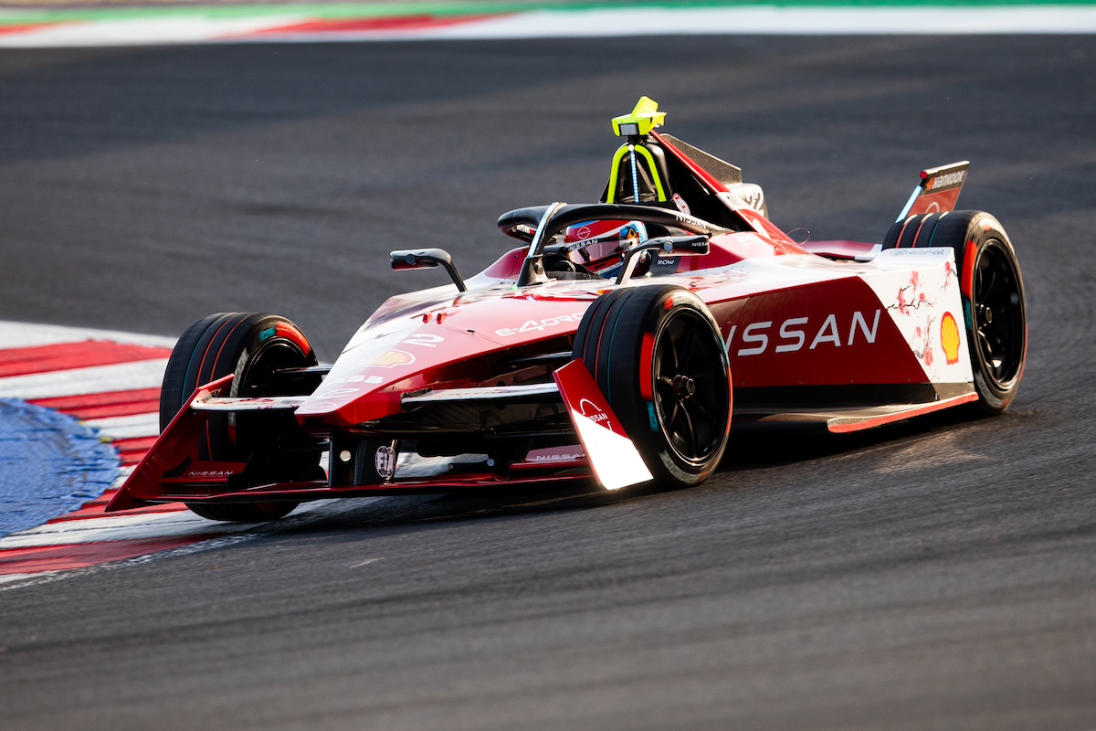 Formula E, il Team Nissan pronto per l’8° round a Monaco.