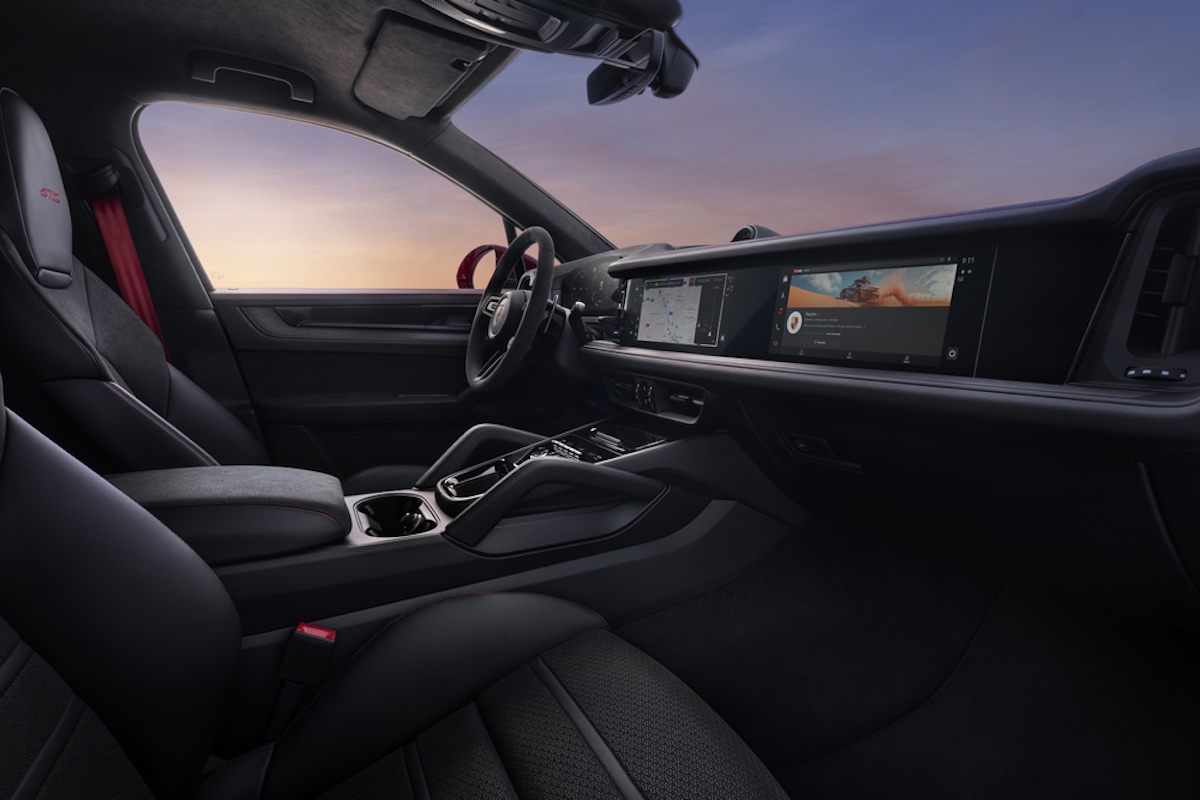 Nuova Porsche Cayenne GTS 2024: una sportiva per tutti giorni Nuova Porsche Cayenne GTS 2024: una sportiva per tutti giorni