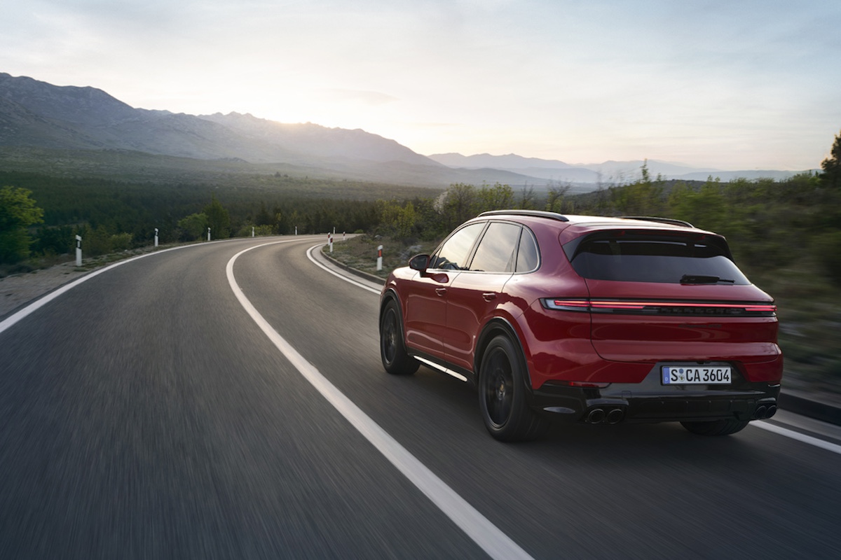 Nuova Porsche Cayenne GTS 2024: una sportiva per tutti giorni Nuova Porsche Cayenne GTS 2024: una sportiva per tutti giorni