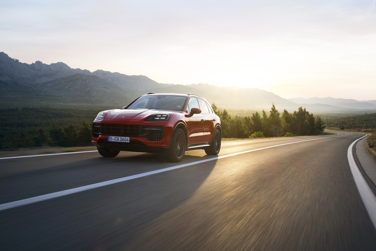 Nuova Porsche Cayenne GTS 2024: una sportiva per tutti giorni Nuova Porsche Cayenne GTS 2024: una sportiva per tutti giorni