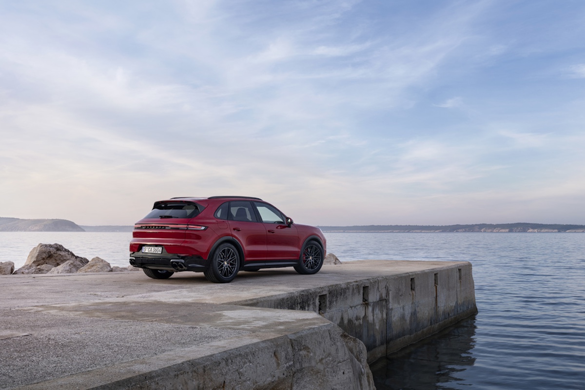 Nuova Porsche Cayenne GTS 2024: una sportiva per tutti giorni Nuova Porsche Cayenne GTS 2024: una sportiva per tutti giorni