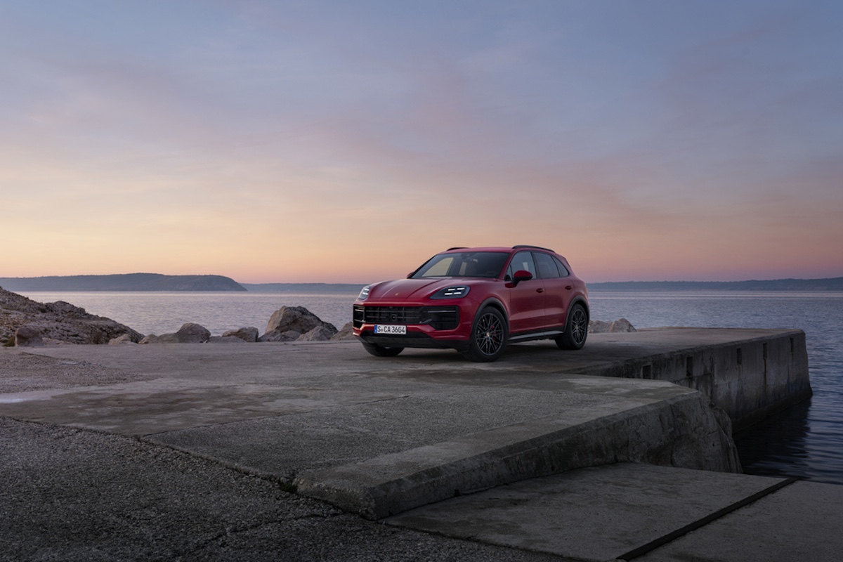 Nuova Porsche Cayenne GTS 2024: una sportiva per tutti giorni Nuova Porsche Cayenne GTS 2024: una sportiva per tutti giorni