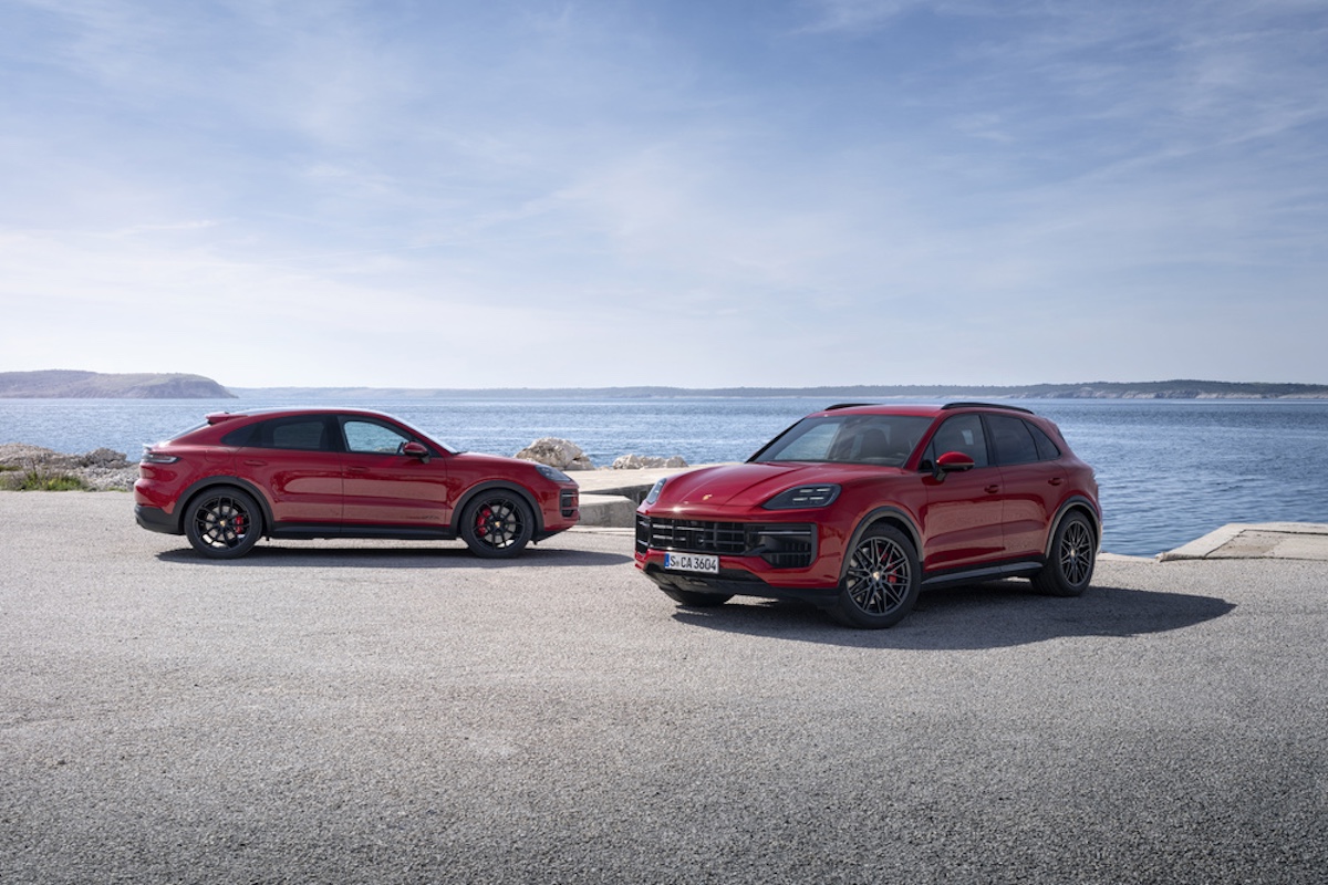 Nuova Porsche Cayenne GTS 2024: una sportiva per tutti giorni Nuova Porsche Cayenne GTS 2024: una sportiva per tutti giorni