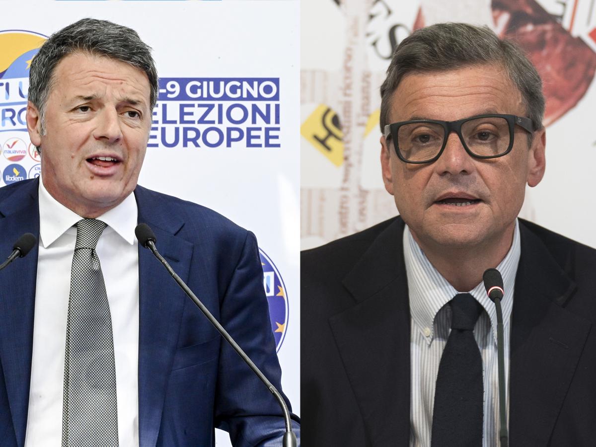 Sondaggi: Calenda flop, lontanissimo dal 4% L’alleanza Renzi-Bonino al 5% Sondaggi: Calenda flop, lontanissimo dal 4% L’alleanza Renzi-Bonino al 5%