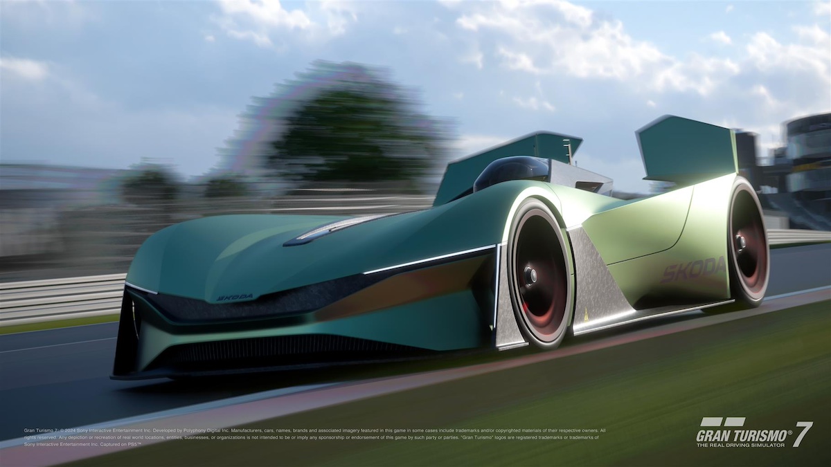 Škoda Auto entra nel Mondo delle corse digitali con la Vision Gran Turismo Škoda Auto entra nel Mondo delle corse digitali con la Vision Gran Turismo