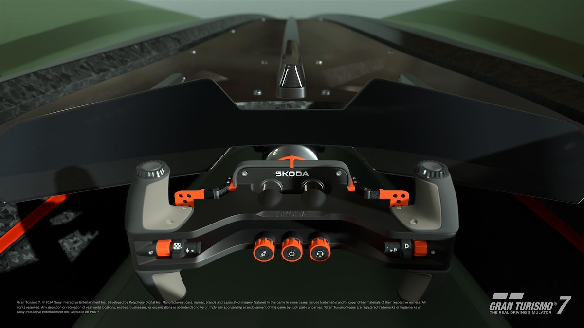 Škoda Auto entra nel Mondo delle corse digitali con la Vision Gran Turismo Škoda Auto entra nel Mondo delle corse digitali con la Vision Gran Turismo