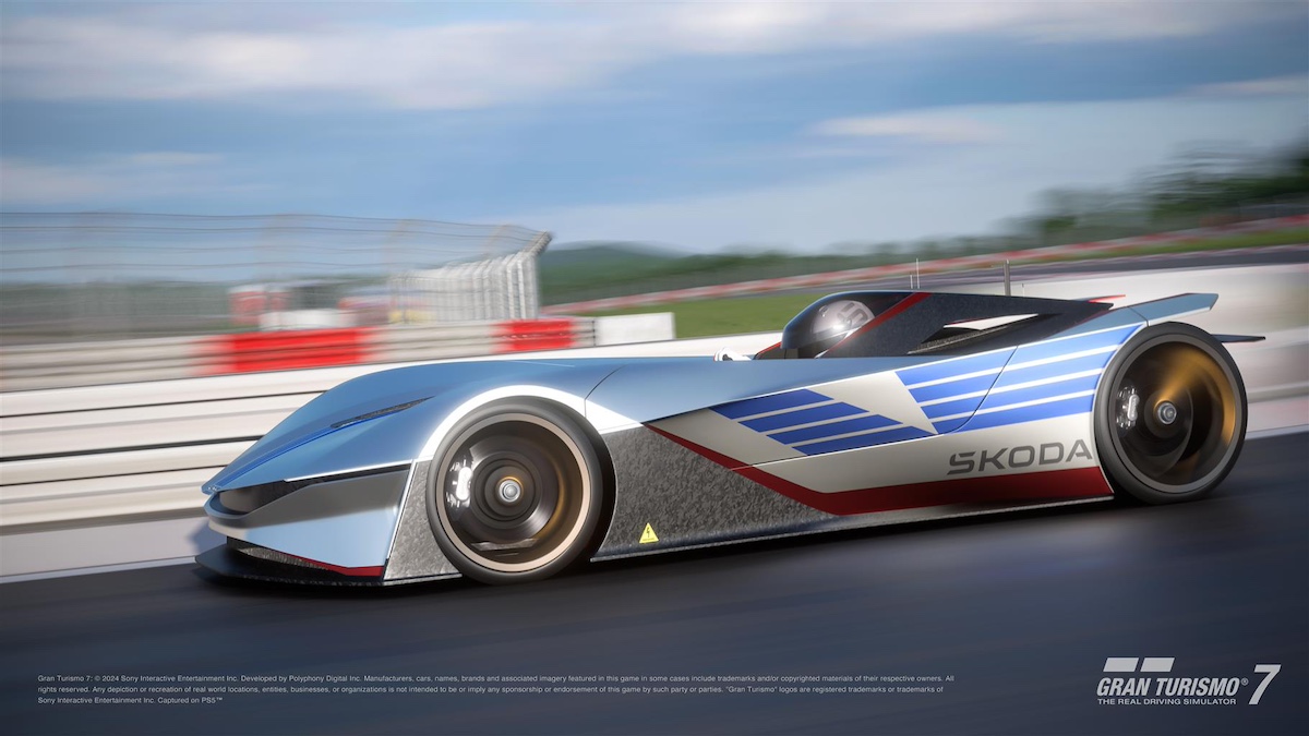 Škoda Auto entra nel Mondo delle corse digitali con la Vision Gran Turismo Škoda Auto entra nel Mondo delle corse digitali con la Vision Gran Turismo