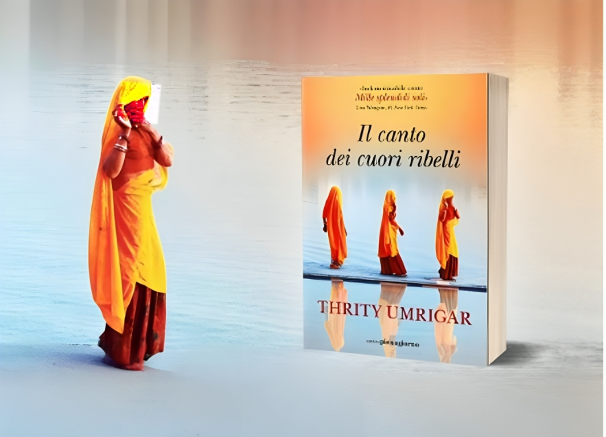 Esce “Il canto dei cuori ribelli”: il libro che strega premi Oscar e non solo Esce “Il canto dei cuori ribelli”: il libro che strega premi Oscar e non solo