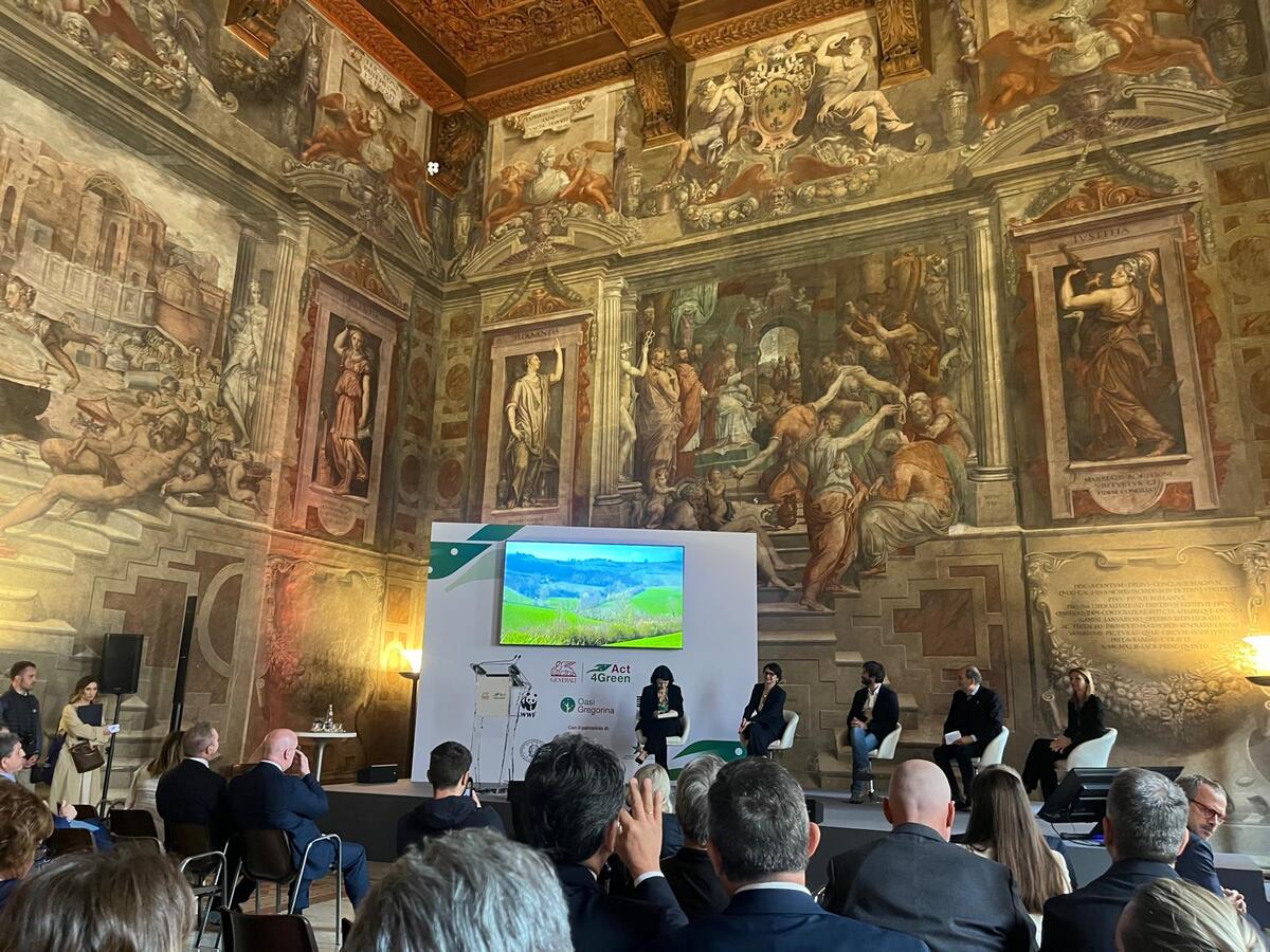 Generali, apre alla comunità l’Oasi Gregorina affiliata al WWF Generali, apre alla comunità l’Oasi Gregorina affiliata al WWF