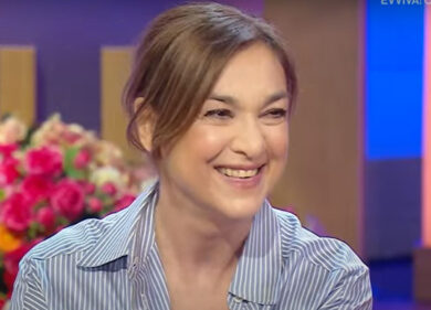 La volta buona, Daria Bignardi: “Grande Fratello? Mi convinse Scalfari a condurre. Eroina, anche un mio fidanzatino fu vittima”