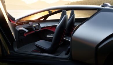 Italdesign svela a  Autochina 2024 Qintessenza