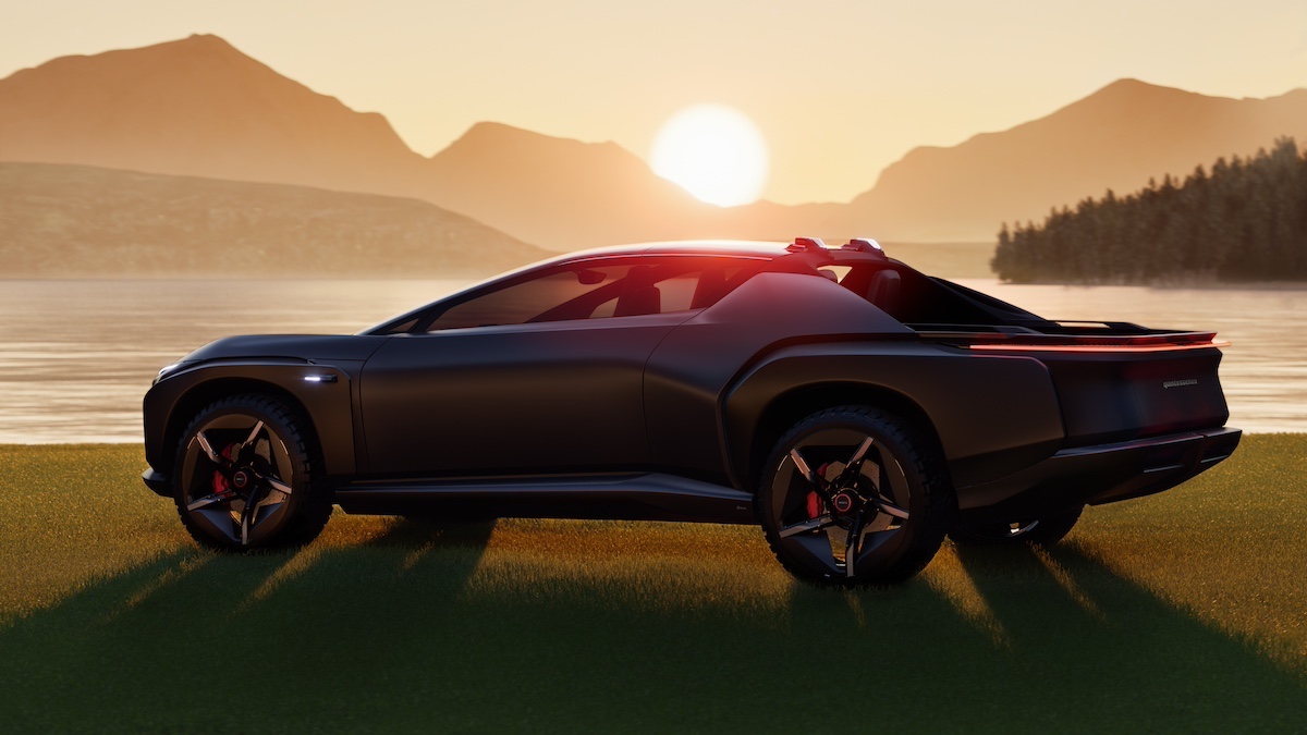 Italdesign svela a  Autochina 2024 Qintessenza