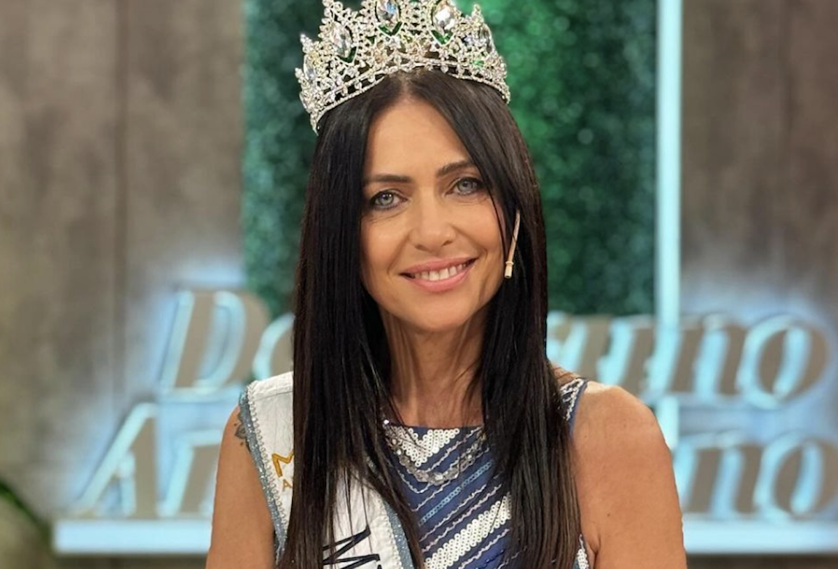 Galleria foto 'Miss Universo a 60 anni, i suoi segreti per l’eterna giovinezza' - foto 1