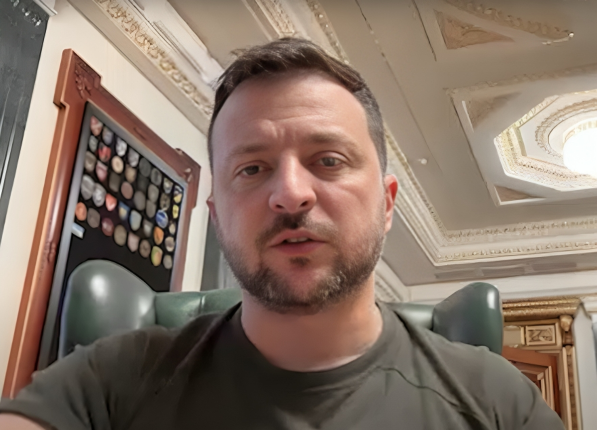 Guerra Ucraina, Zelensky cancella l’esenzione per il clero: preti al fronte Guerra Ucraina, Zelensky cancella l’esenzione per il clero: preti al fronte