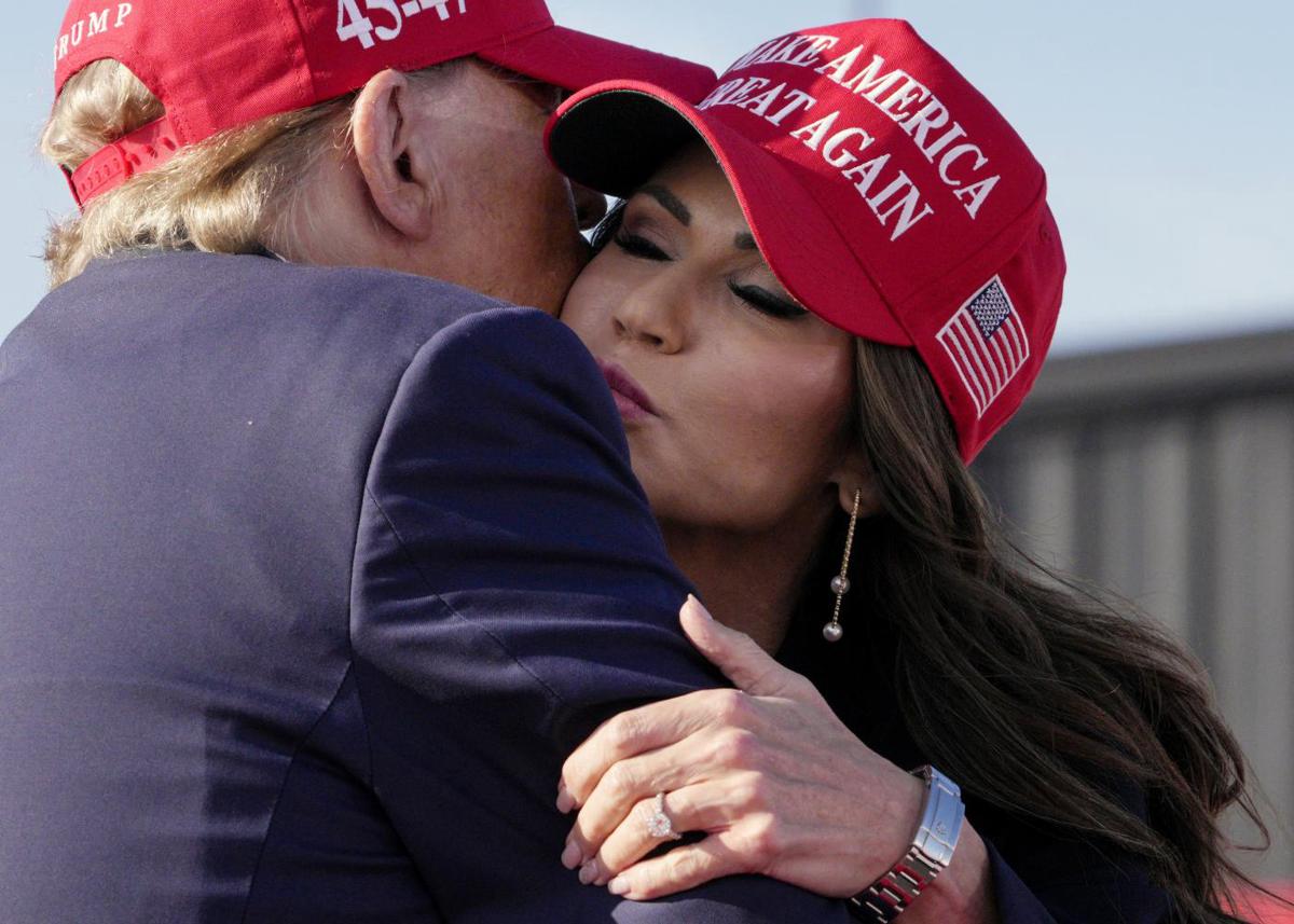Trump, la possibile vice Noem: “Ho ucciso il mio cane, era indisciplinato” Trump, la possibile vice Noem: “Ho ucciso il mio cane, era indisciplinato”