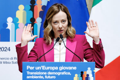 Sondaggi, Giorgia Meloni si candida alle elezioni europee. La voterai?