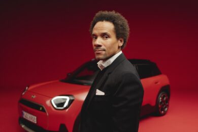 MINI, Oliver Heilmer rivoluziona il design della nuova Aceman 100% elettrica