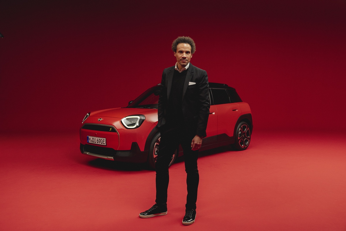 MINI, Oliver Heilmer rivoluziona il design della nuova Aceman 100% elettrica MINI, Oliver Heilmer rivoluziona il design della nuova Aceman 100% elettrica