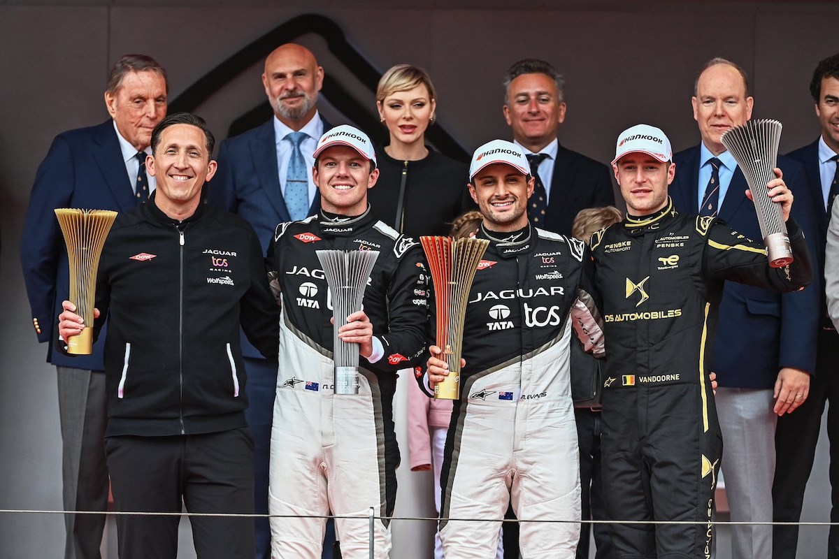 Formula E, Mitch Evans ha conquistato la vittoria nell’E-Prix di Monaco 2024 Formula E, Mitch Evans ha conquistato la vittoria nell’E-Prix di Monaco 2024