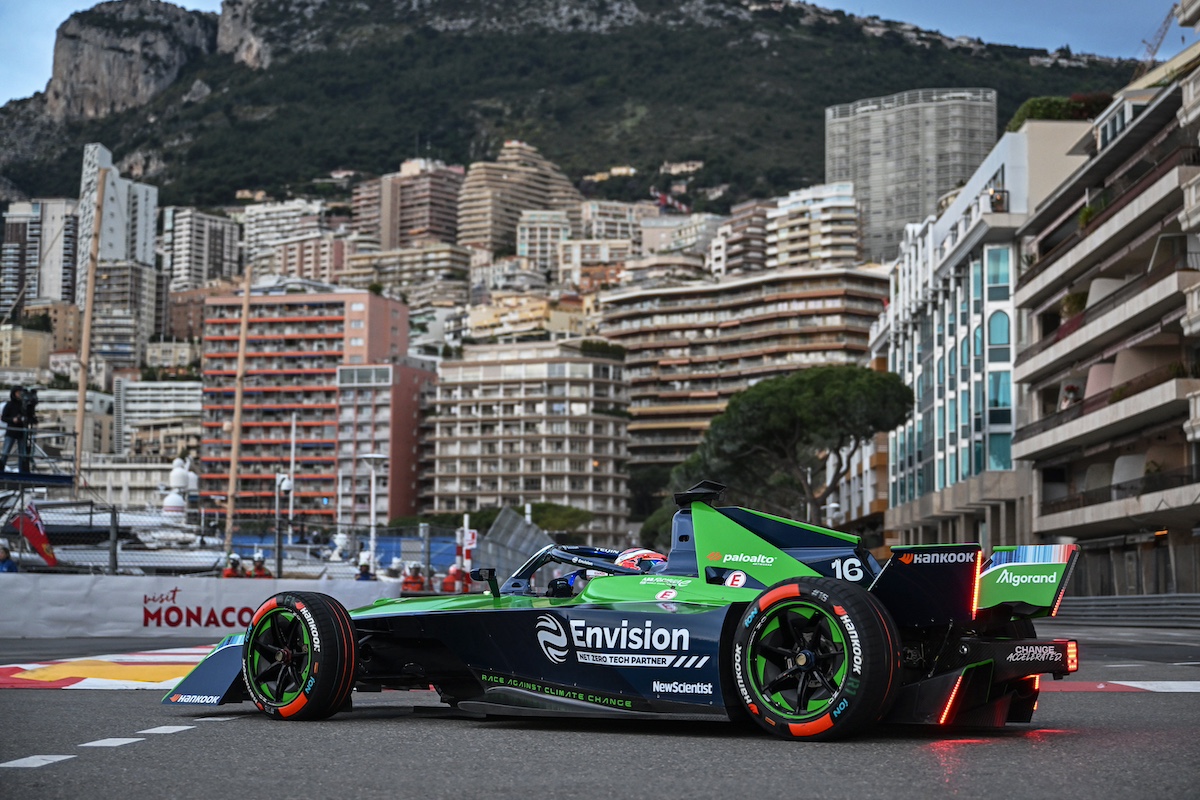 Formula E, Mitch Evans ha conquistato la vittoria nell’E-Prix di Monaco 2024 Formula E, Mitch Evans ha conquistato la vittoria nell’E-Prix di Monaco 2024