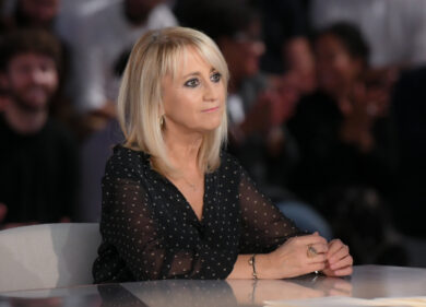 Luciana Littizzetto da Che tempo che Fa a TV8 con un’altra stella del Nove