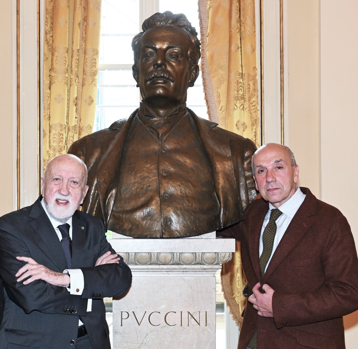 Festival Puccini 2024 presentato al Teatro alla Scala di Milano Festival Puccini 2024 presentato al Teatro alla Scala di Milano