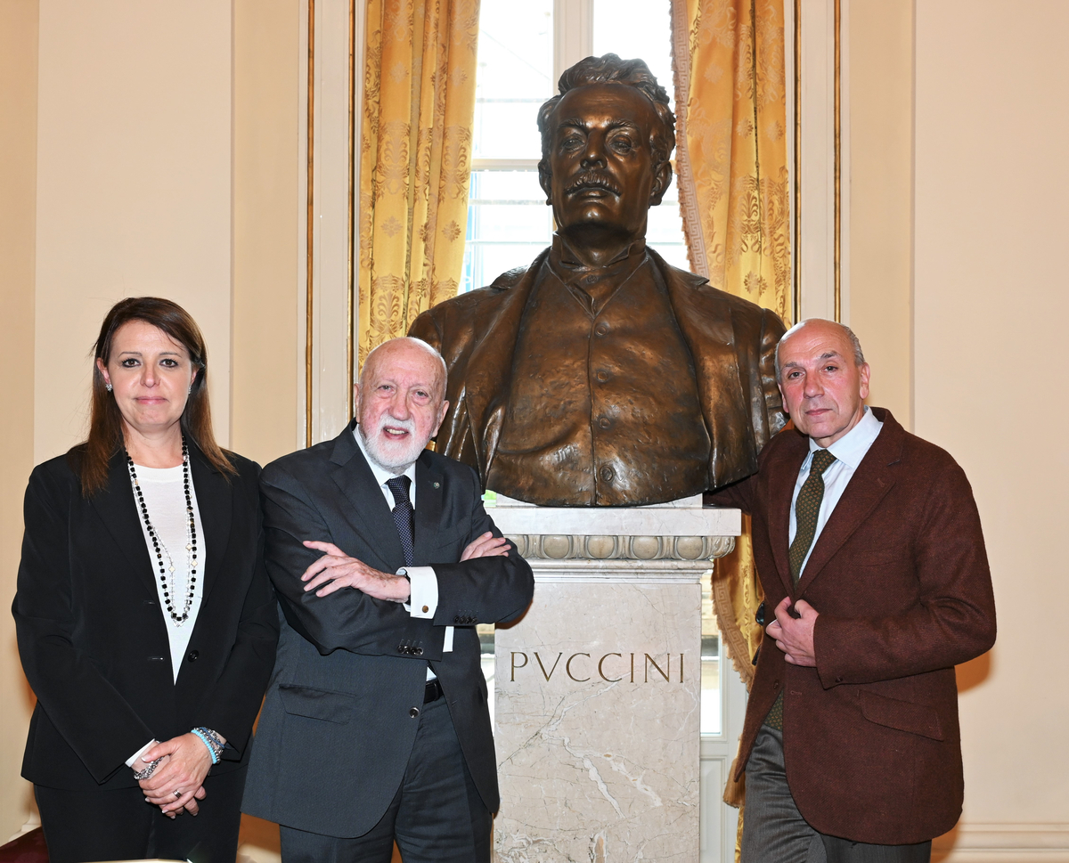 Festival Puccini 2024 presentato al Teatro alla Scala di Milano Festival Puccini 2024 presentato al Teatro alla Scala di Milano