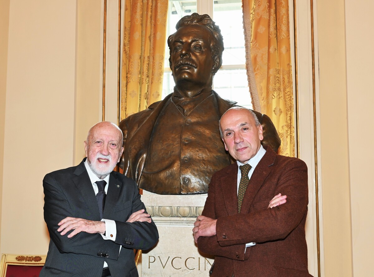 Festival Puccini 2024 presentato al Teatro alla Scala di Milano Festival Puccini 2024 presentato al Teatro alla Scala di Milano
