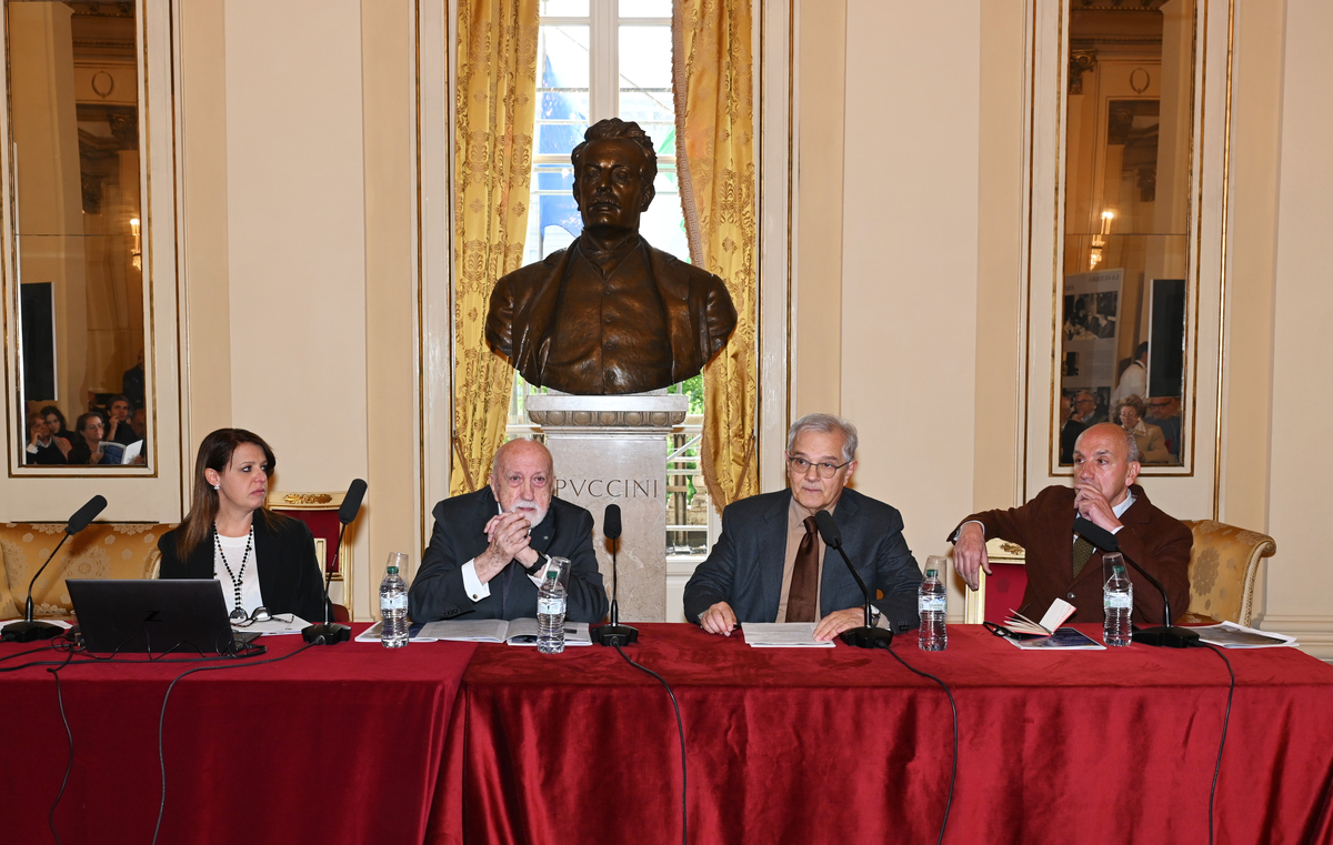 Festival Puccini 2024 presentato al Teatro alla Scala di Milano Festival Puccini 2024 presentato al Teatro alla Scala di Milano
