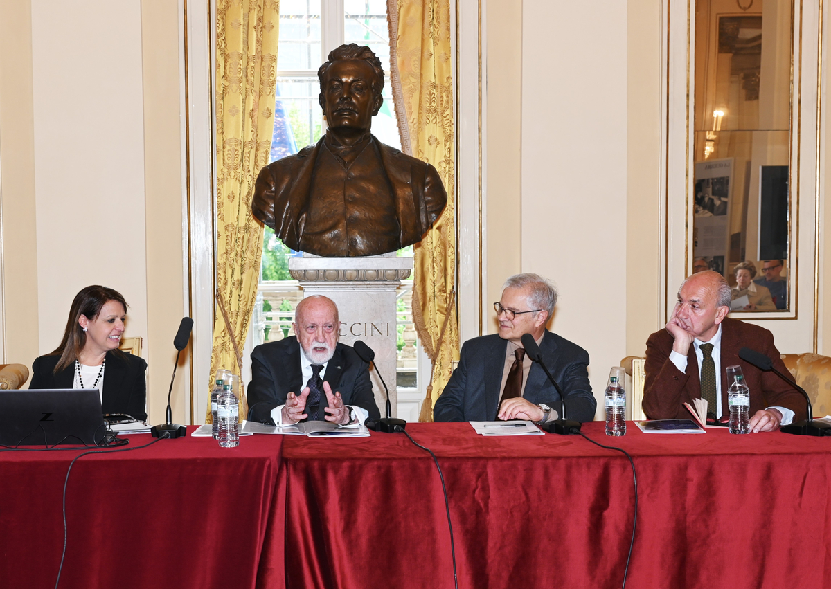 Festival Puccini 2024 presentato al Teatro alla Scala di Milano Festival Puccini 2024 presentato al Teatro alla Scala di Milano