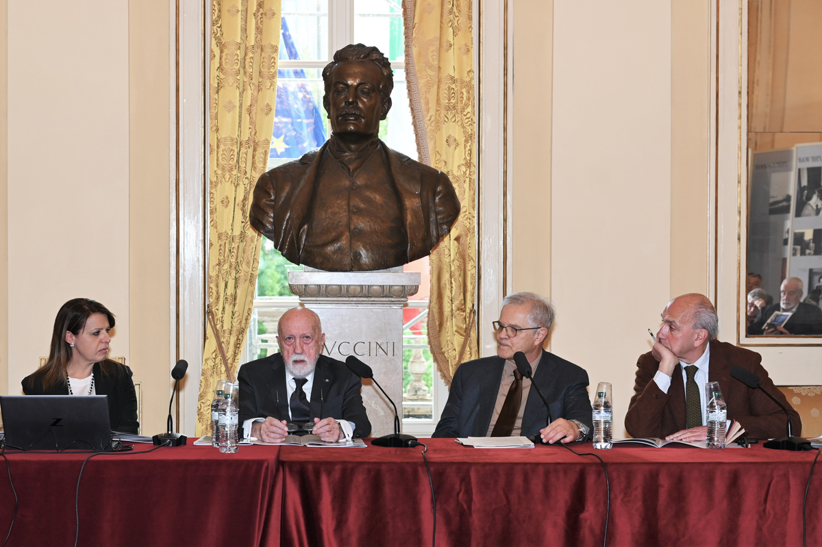 Festival Puccini 2024 presentato al Teatro alla Scala di Milano Festival Puccini 2024 presentato al Teatro alla Scala di Milano