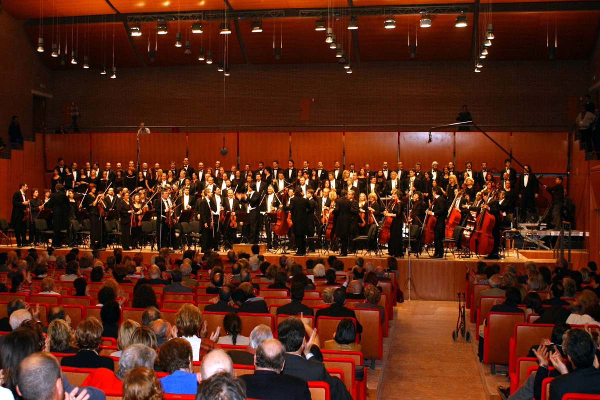 Disabilità, torna a suonare a Roma l’Orchestra ravvicinata del terzo tipo Disabilità, torna a suonare a Roma l’Orchestra ravvicinata del terzo tipo