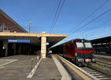 Trenord si aggiudica la gara per il servizio di lunga percorrenza via Brennero