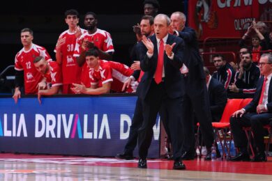 Napier inventa, Melli e Shields letali: l’Olimpia Milano piega Brescia