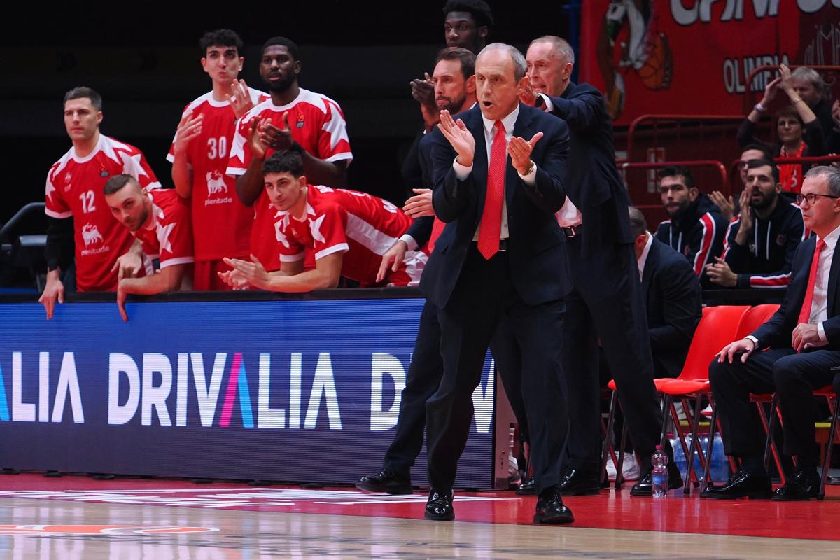 Napier inventa, Melli e Shields letali: l’Olimpia Milano piega Brescia Napier inventa, Melli e Shields letali: l’Olimpia Milano piega Brescia
