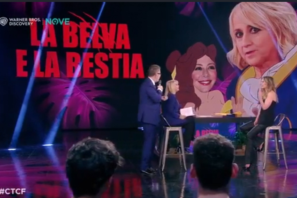 Luciana Littizzetto intervista Francesca Fagnani: “Che Belva è Fabio Fazio?”. La risposta esilarante Luciana Littizzetto intervista Francesca Fagnani: “Che Belva è Fabio Fazio?”. La risposta esilarante