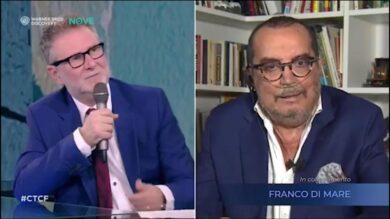 Franco Di Mare: “Ho un tumore, mi resta poco. Rai ripugnante: spariti tutti”