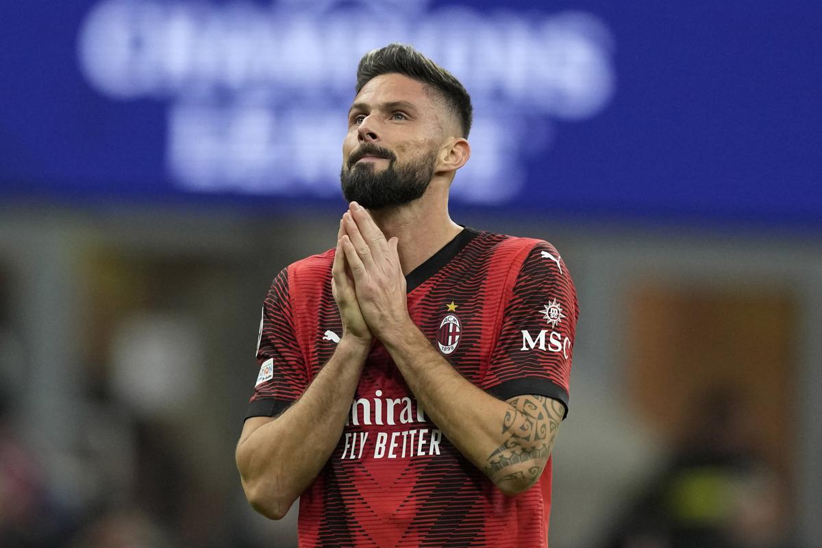 Milan ‘addio a fine stagione’: non solo Giroud, un altro campione lascia Milan ‘addio a fine stagione’: non solo Giroud, un altro campione lascia